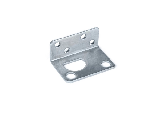 WAB 826 - Actuator bracket steel, angle