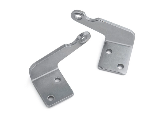 WAB 836A 01 - Actuator bracket, WMU 836/936/866, grey