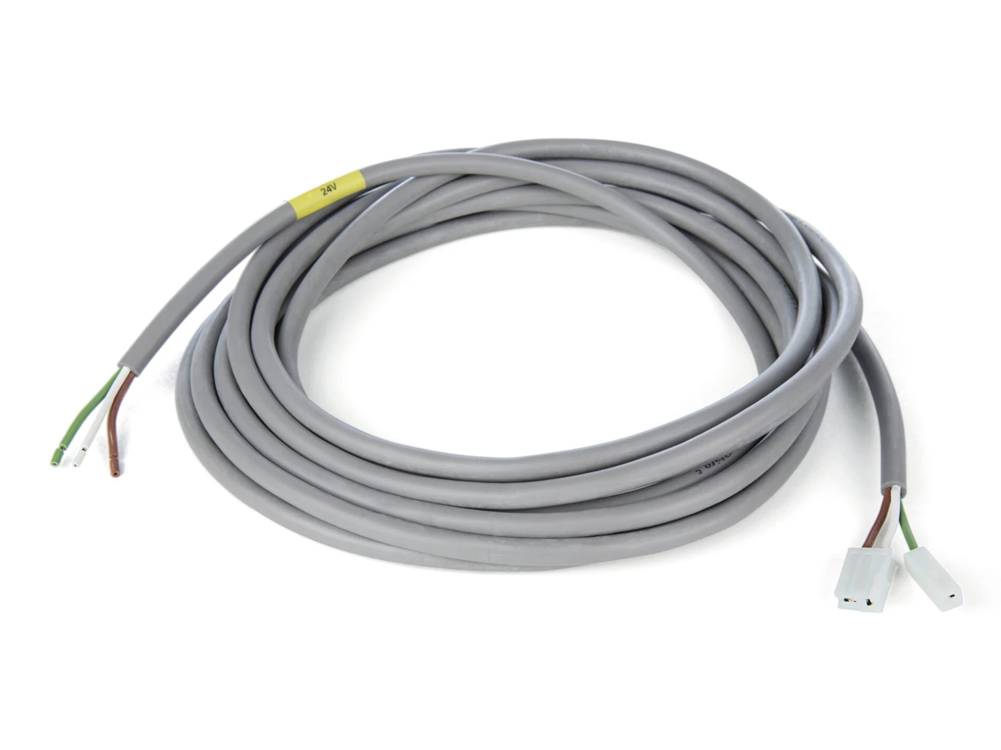 WLL 831 00 - Extension Cable, smoke ventilation, 5m, grey