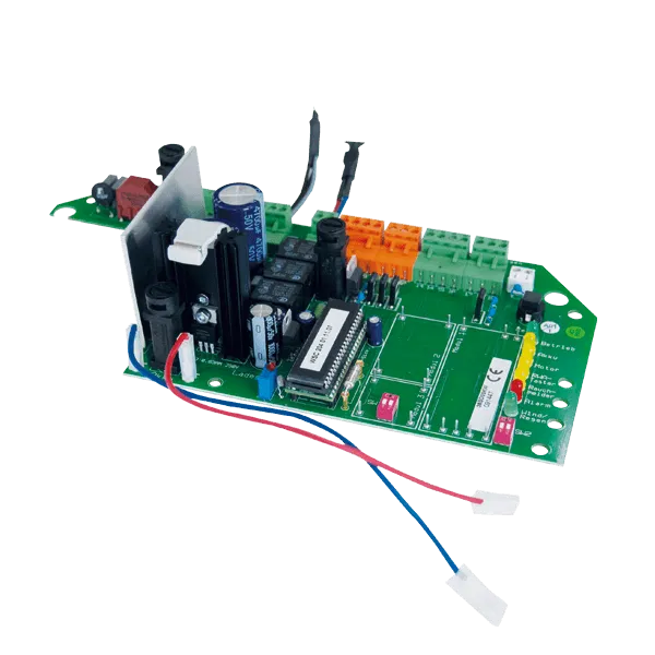 WSA 327 0102 - Replacement PCB without transformer for WSC 204KP 0102